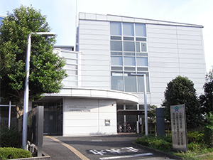 大石分館　外観